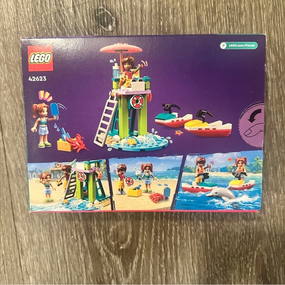 LEGO Friends Building Set of 4, girls LEGO - Picture 9 of 13